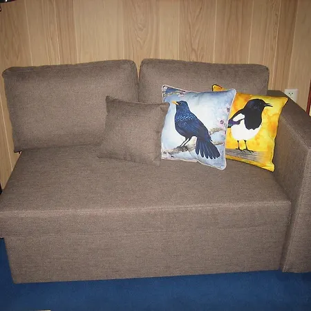 Het Vogelhuis Leyde